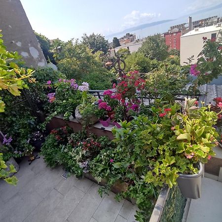 Apartman Bella Vista Rijeka Exterior foto