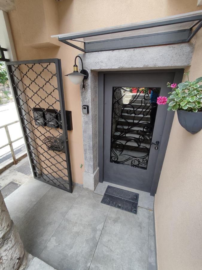 Apartman Bella Vista Rijeka Exterior foto