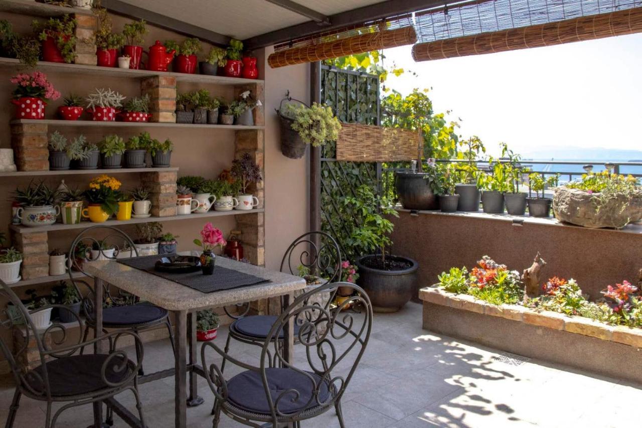 Apartman Bella Vista Rijeka Exterior foto