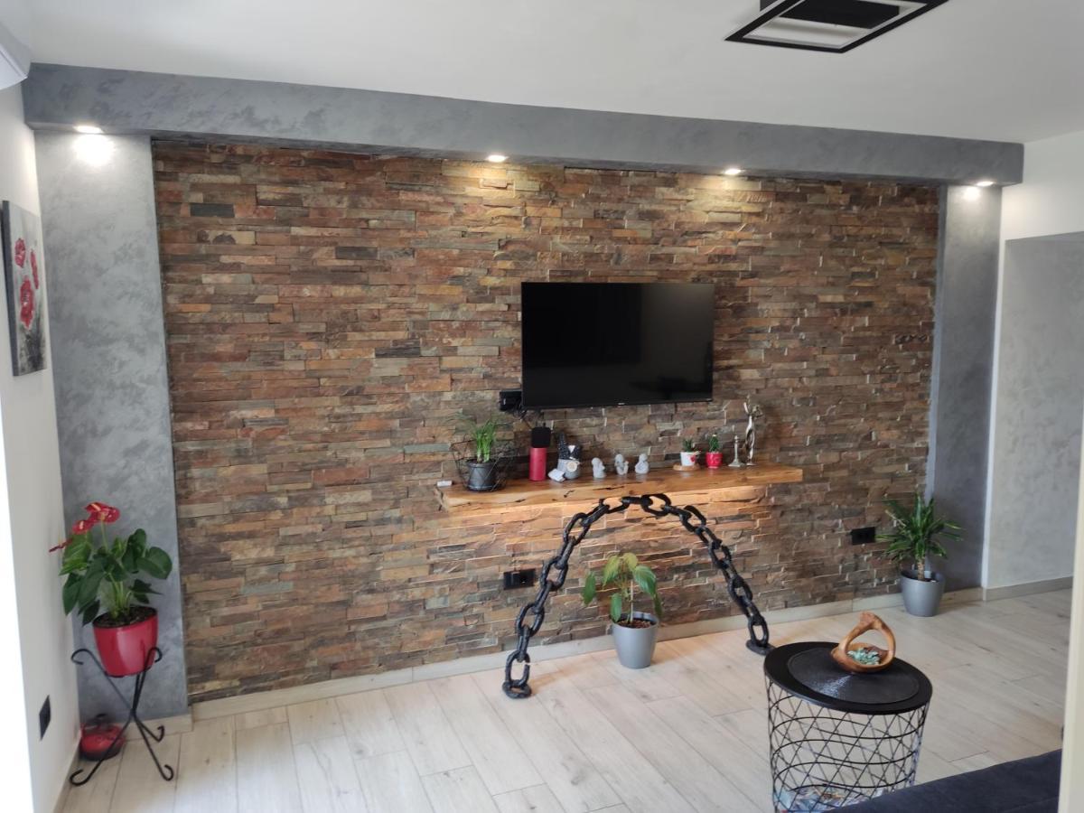 Apartman Bella Vista Rijeka Exterior foto