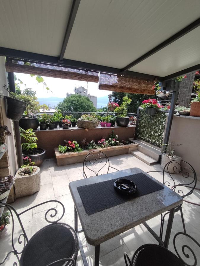 Apartman Bella Vista Rijeka Exterior foto