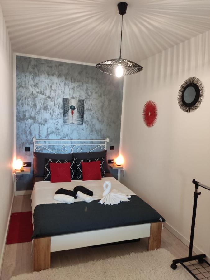 Apartman Bella Vista Rijeka Exterior foto