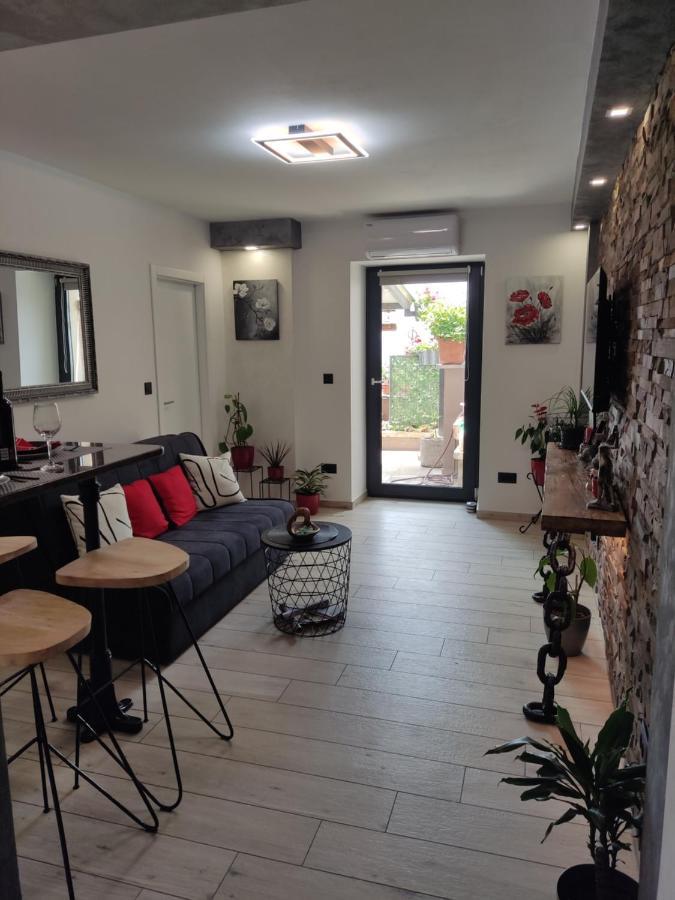 Apartman Bella Vista Rijeka Exterior foto