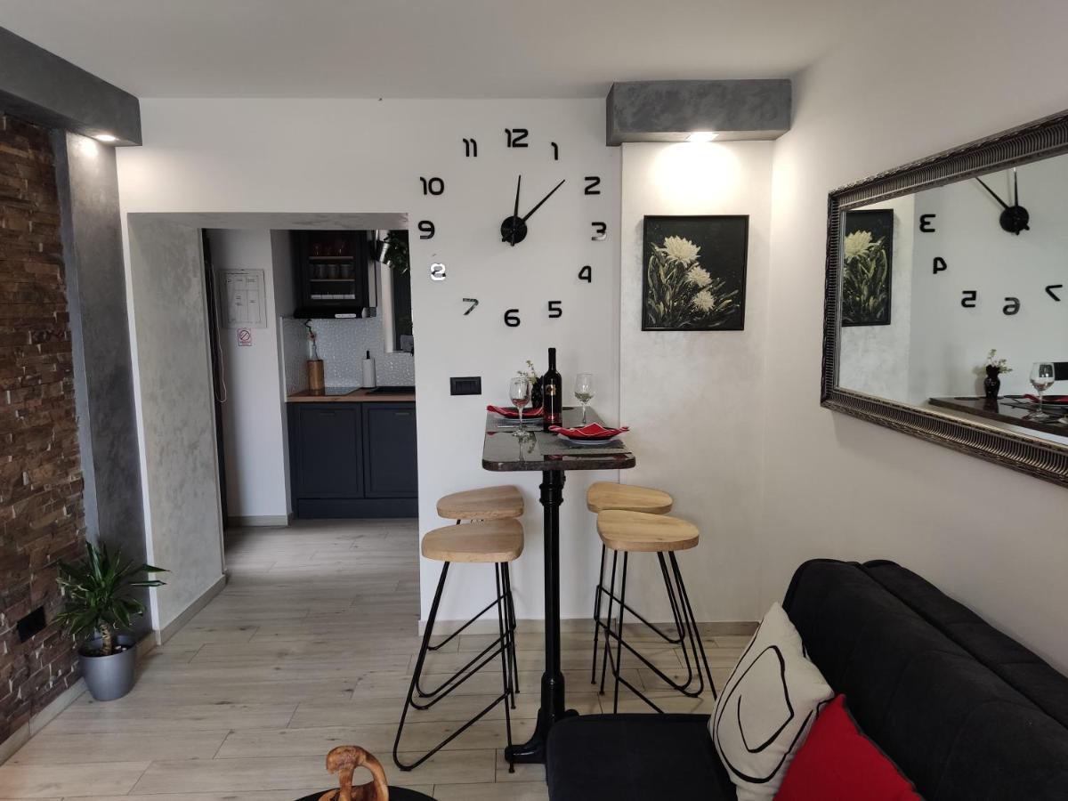 Apartman Bella Vista Rijeka Exterior foto