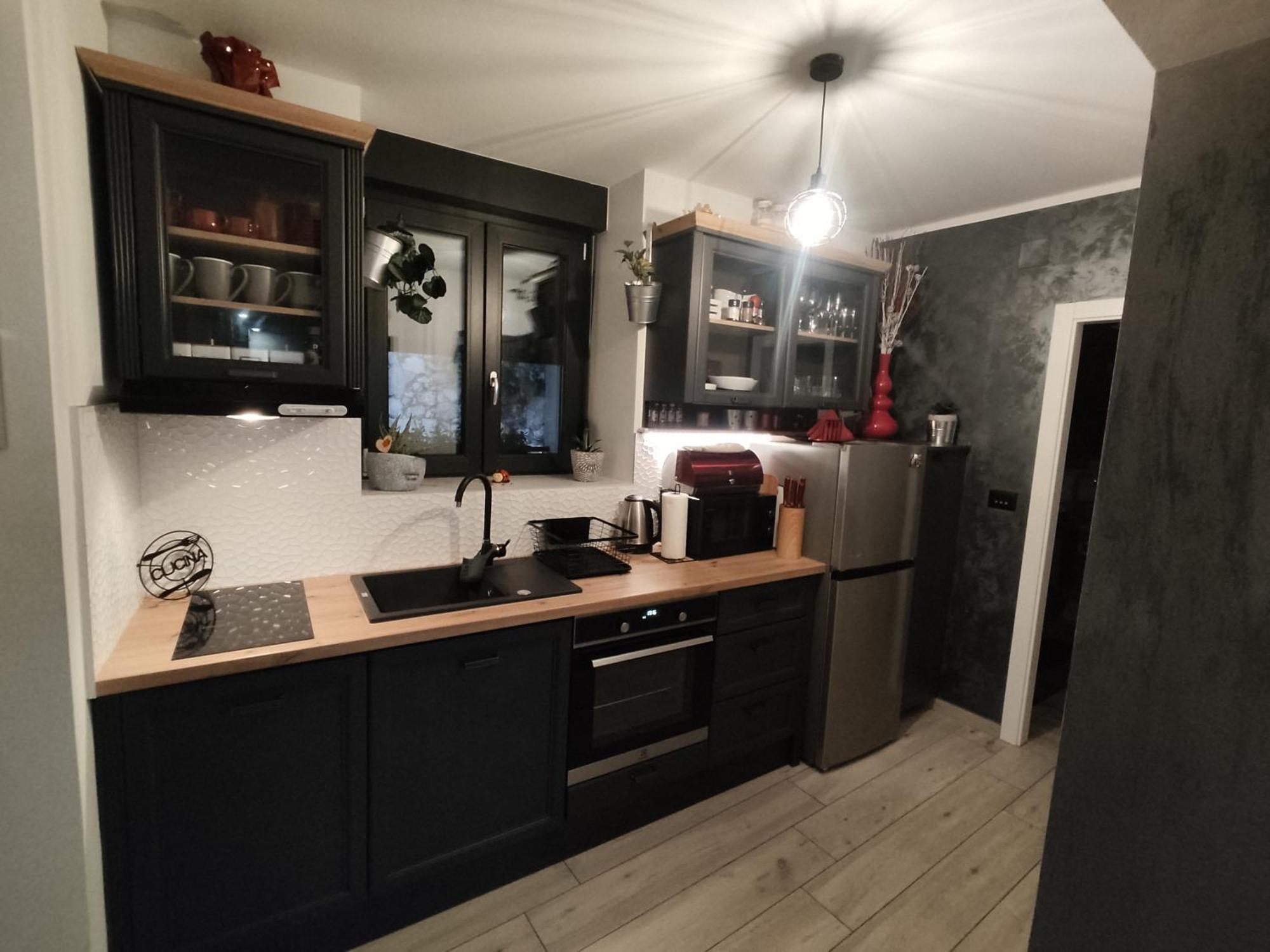 Apartman Bella Vista Rijeka Exterior foto
