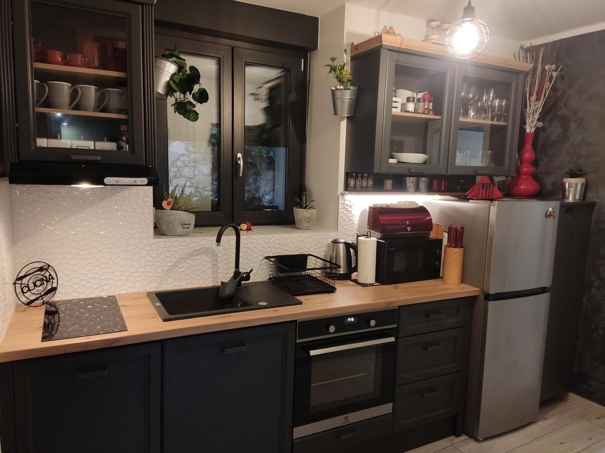 Apartman Bella Vista Rijeka Exterior foto